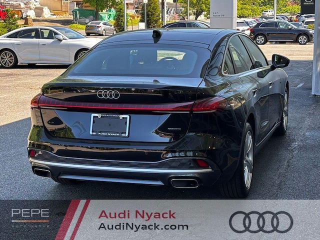 2025 Audi A5 Sedan