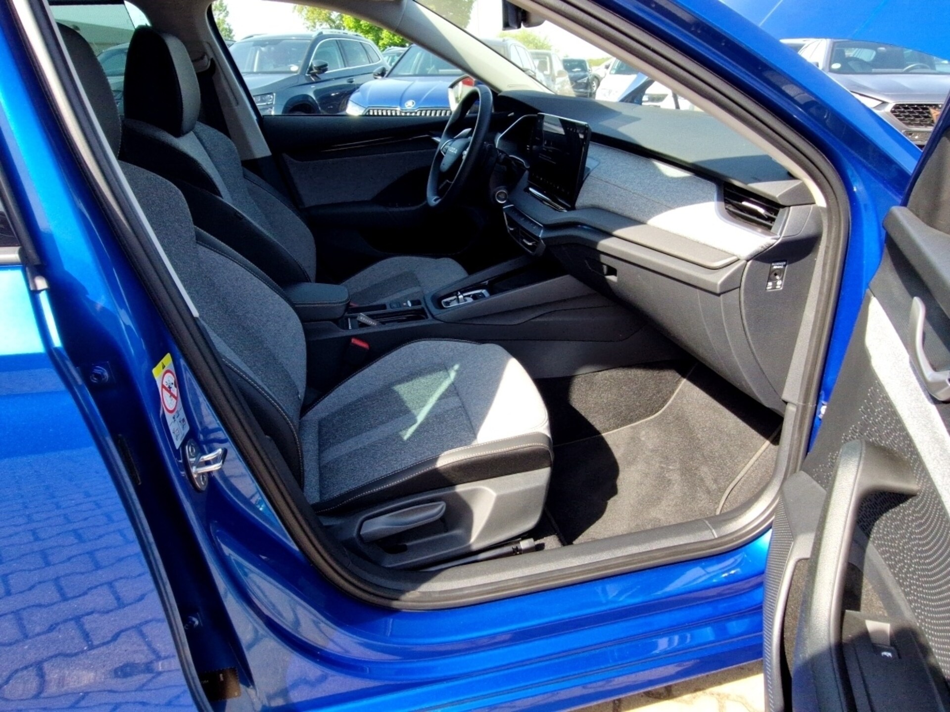 Skoda Octavia Combi Tour