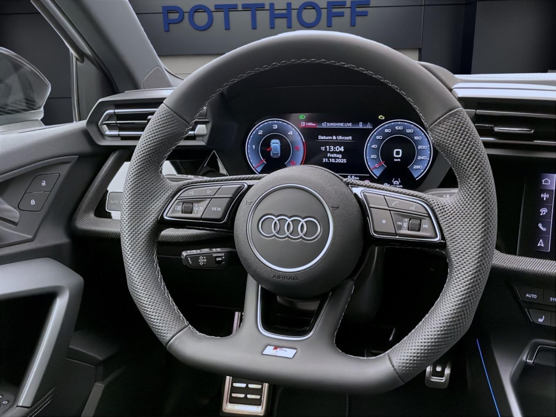 Audi A3 Sportback Advanced