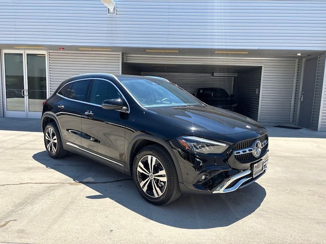 2025 Mercedes-Benz GLA 250