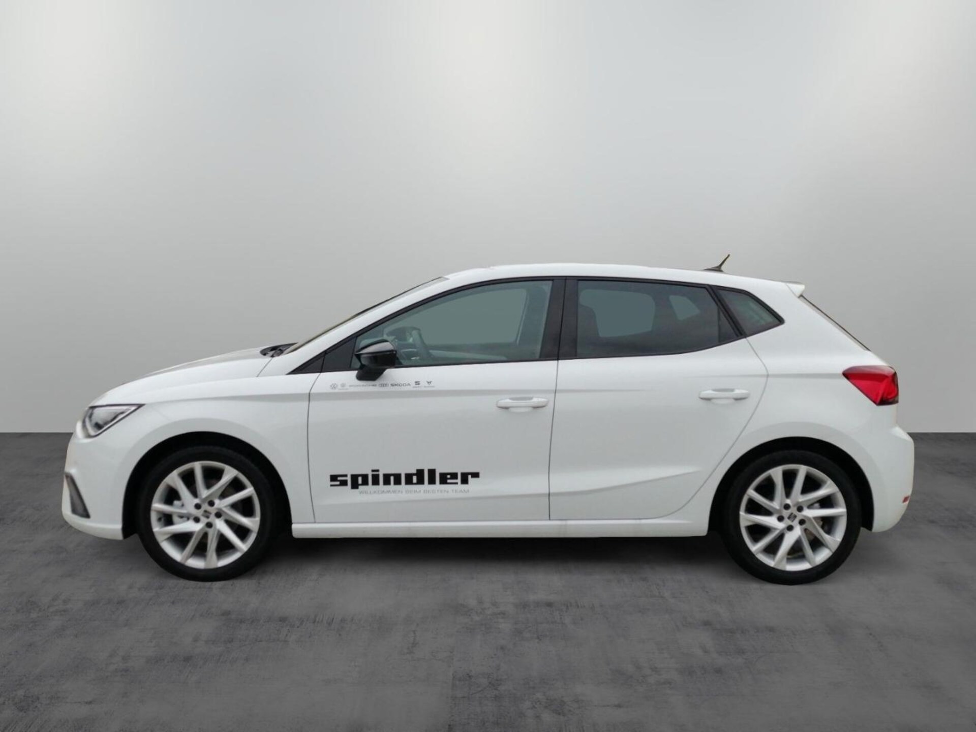 SEAT Ibiza FR