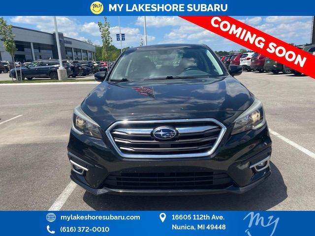 2018 Subaru Legacy