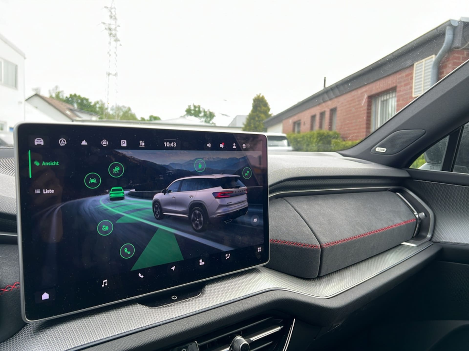 Skoda Kodiaq RS