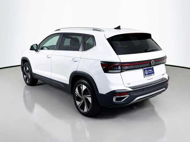 2025 Volkswagen Taos