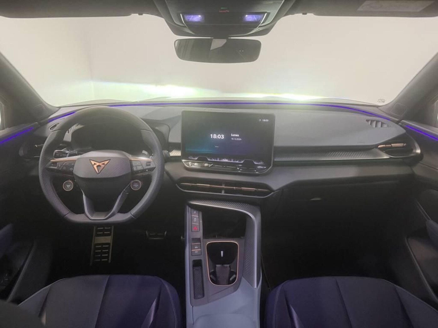 CUPRA Terramar 1.5 eTSI DSG 110 kW (150 CV) — photo 5