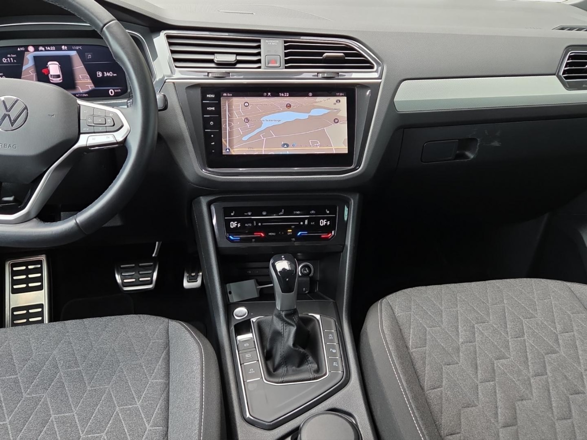 Volkswagen Tiguan MOVE