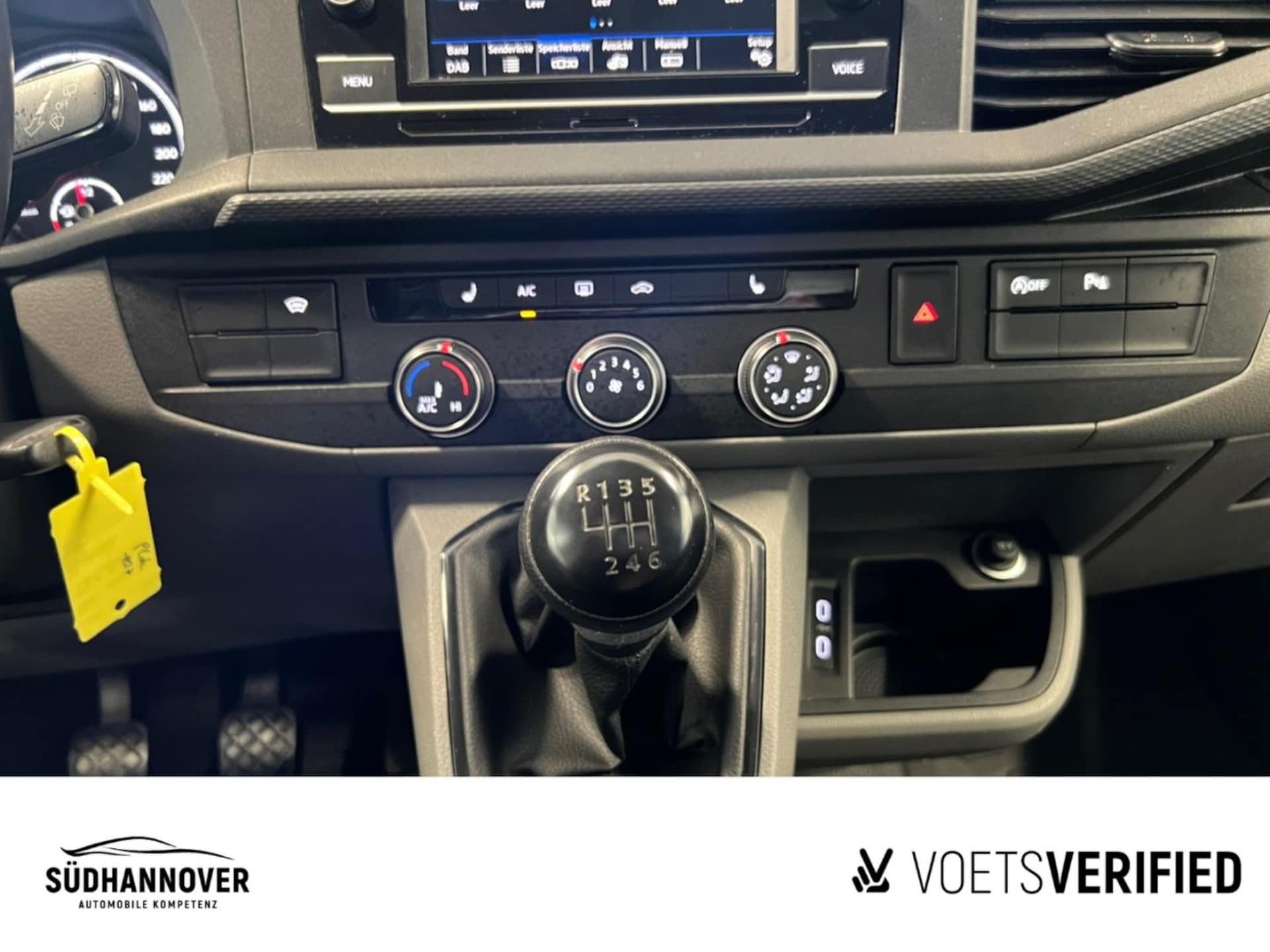 Volkswagen T6.1 Transporter Kasten langer Radstand EcoProfi