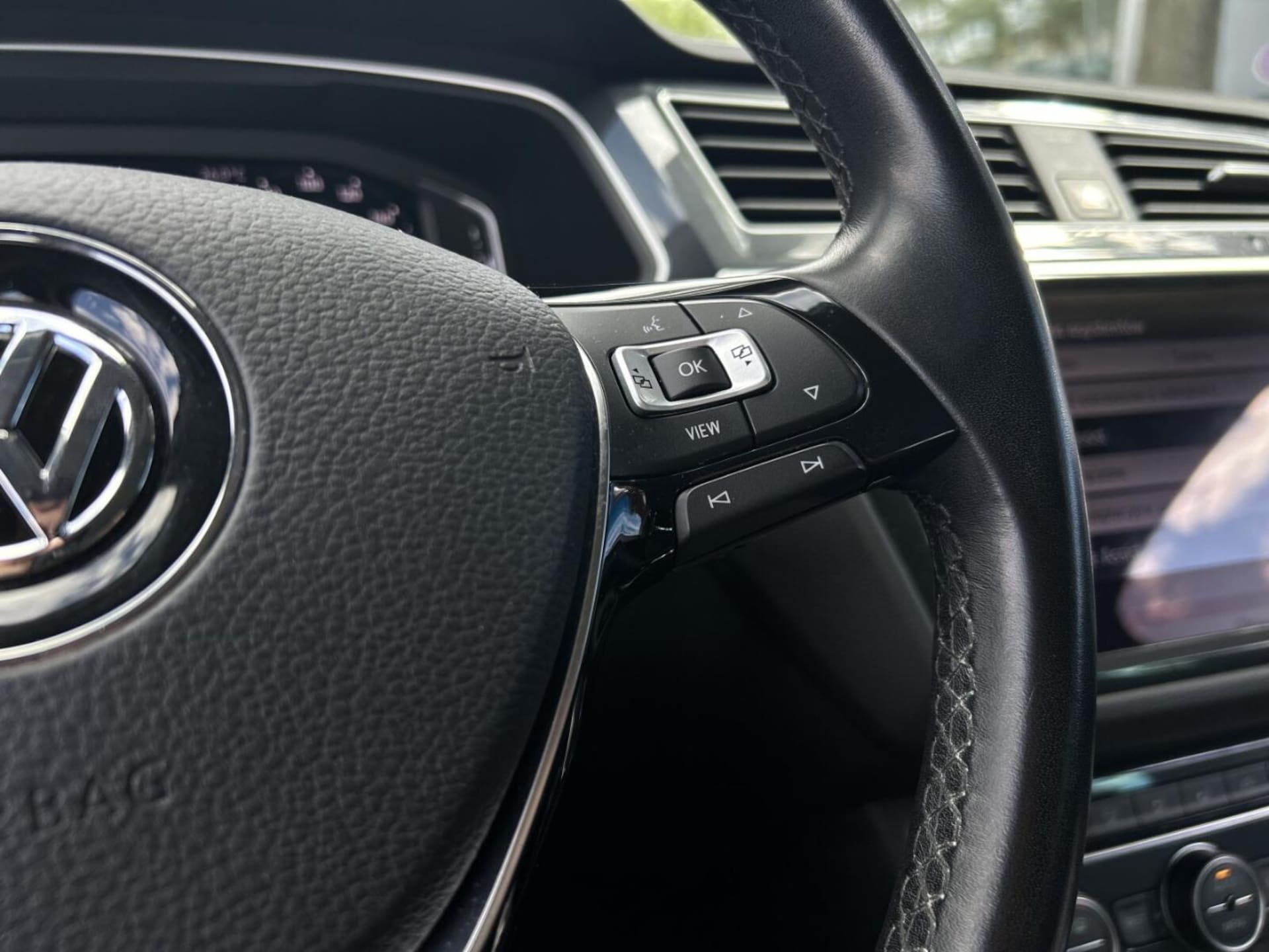 Volkswagen Tiguan Comfortline