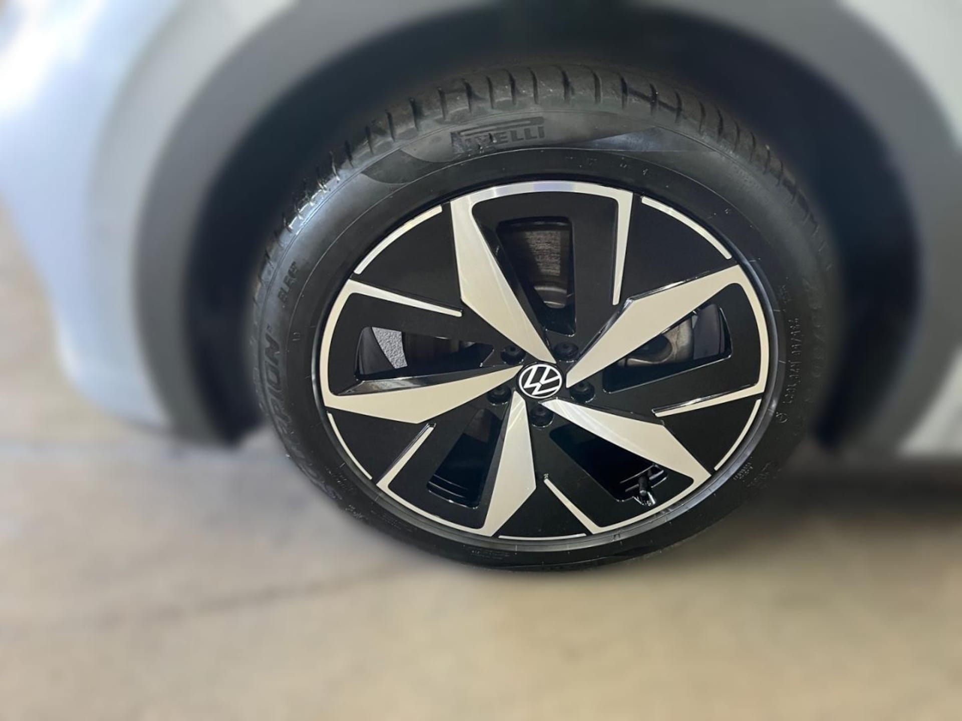 Volkswagen ID.4 GTX