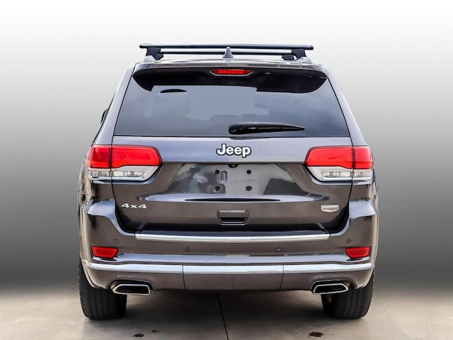 2016 Jeep Grand Cherokee