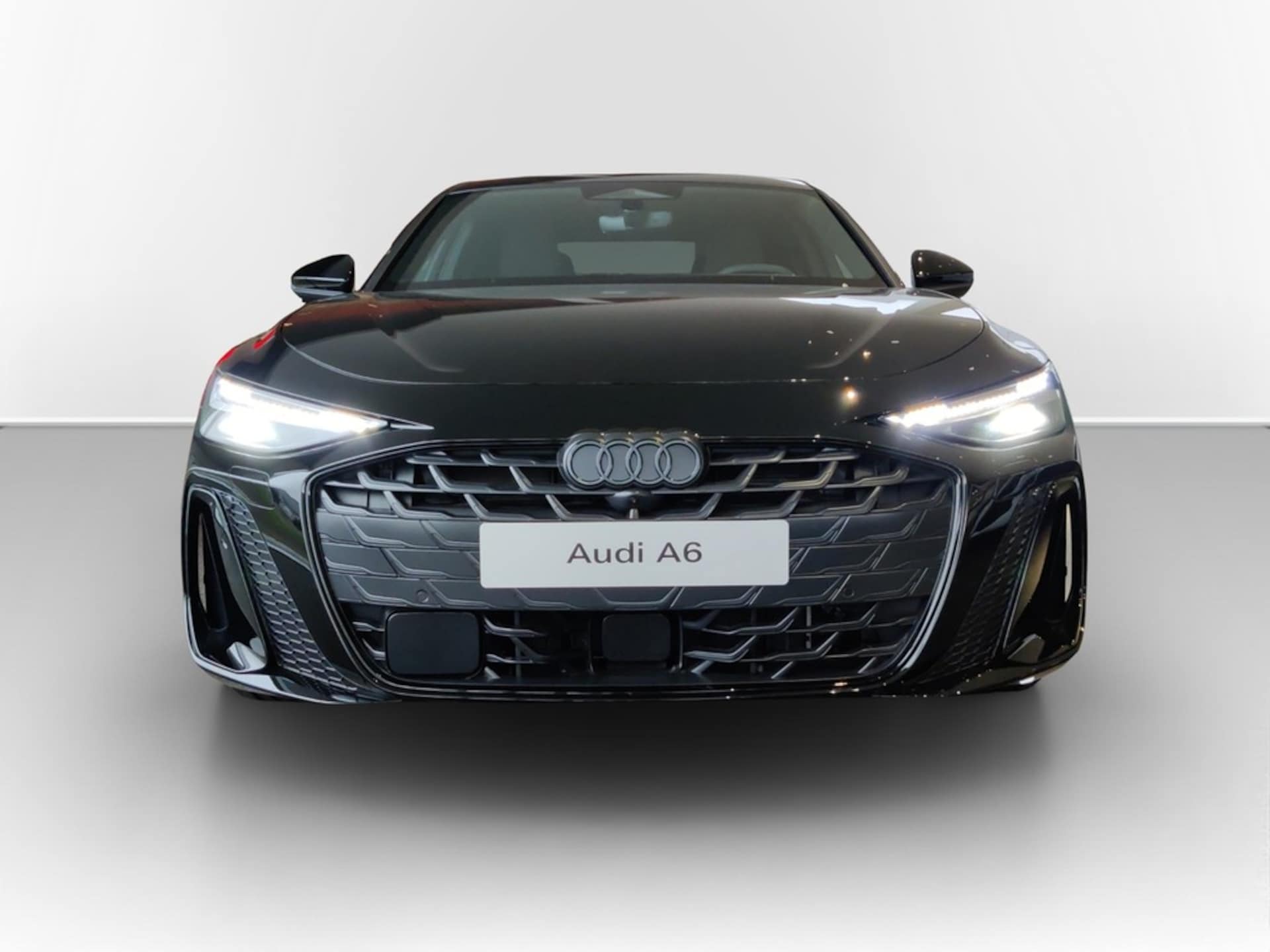 Audi A6 Limousine edition one