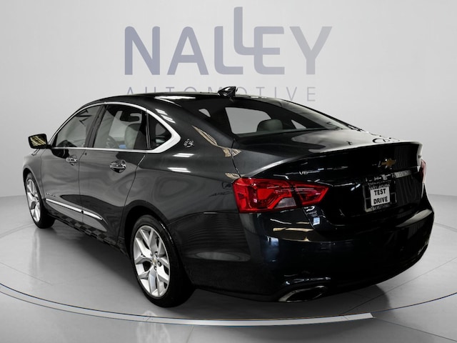 2018 Chevrolet Impala