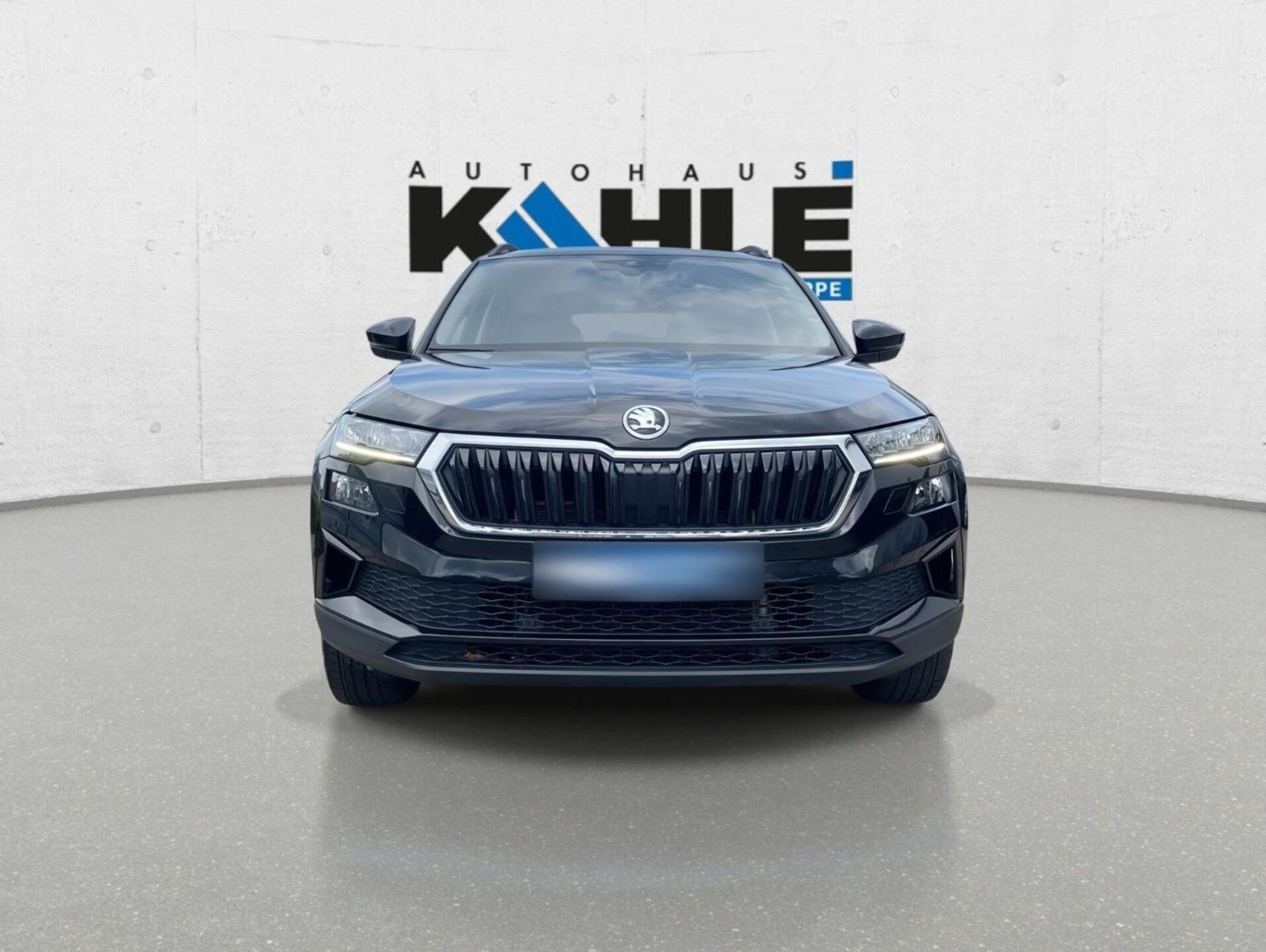 Skoda Karoq Style