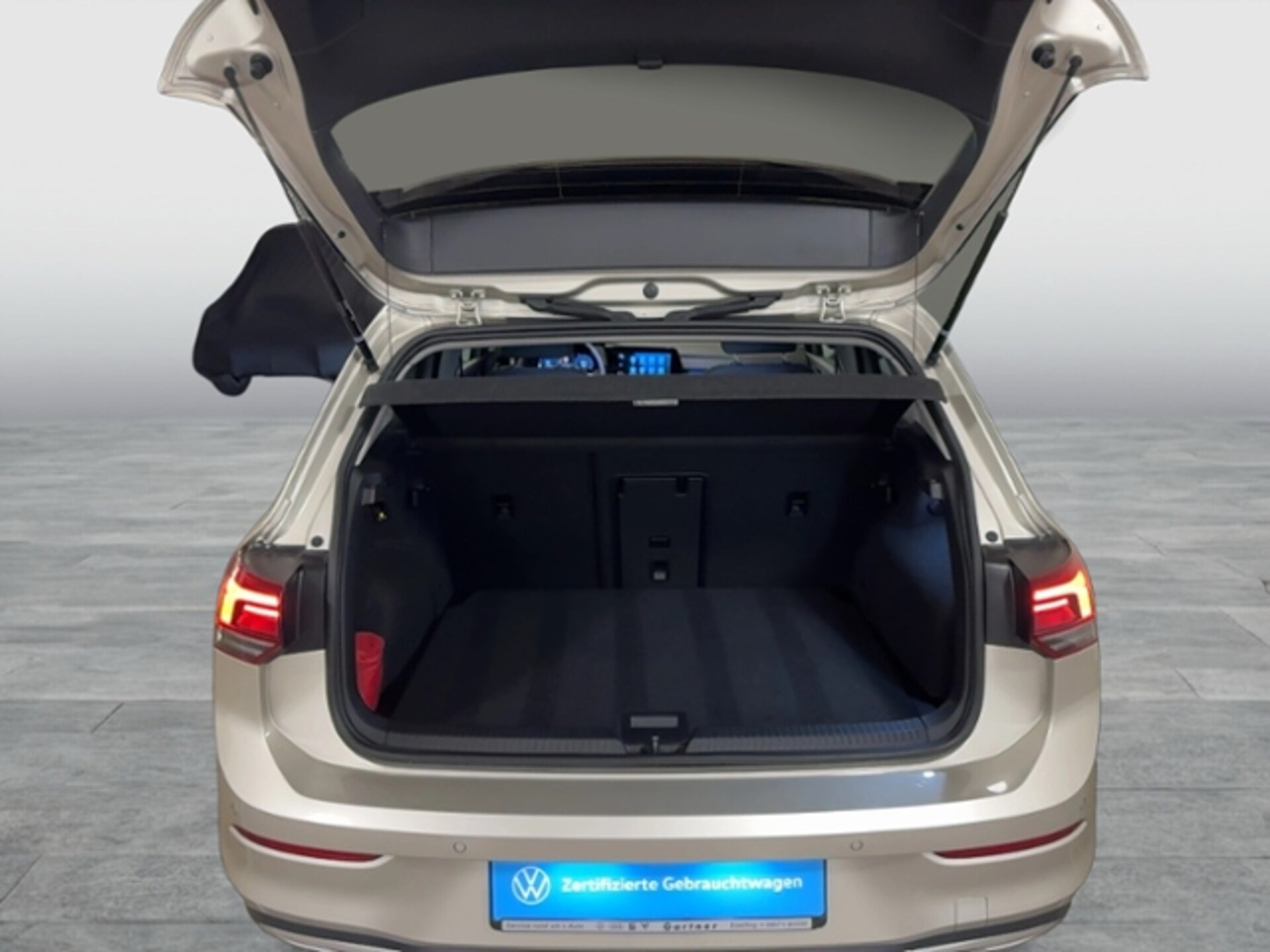 Volkswagen Golf MOVE