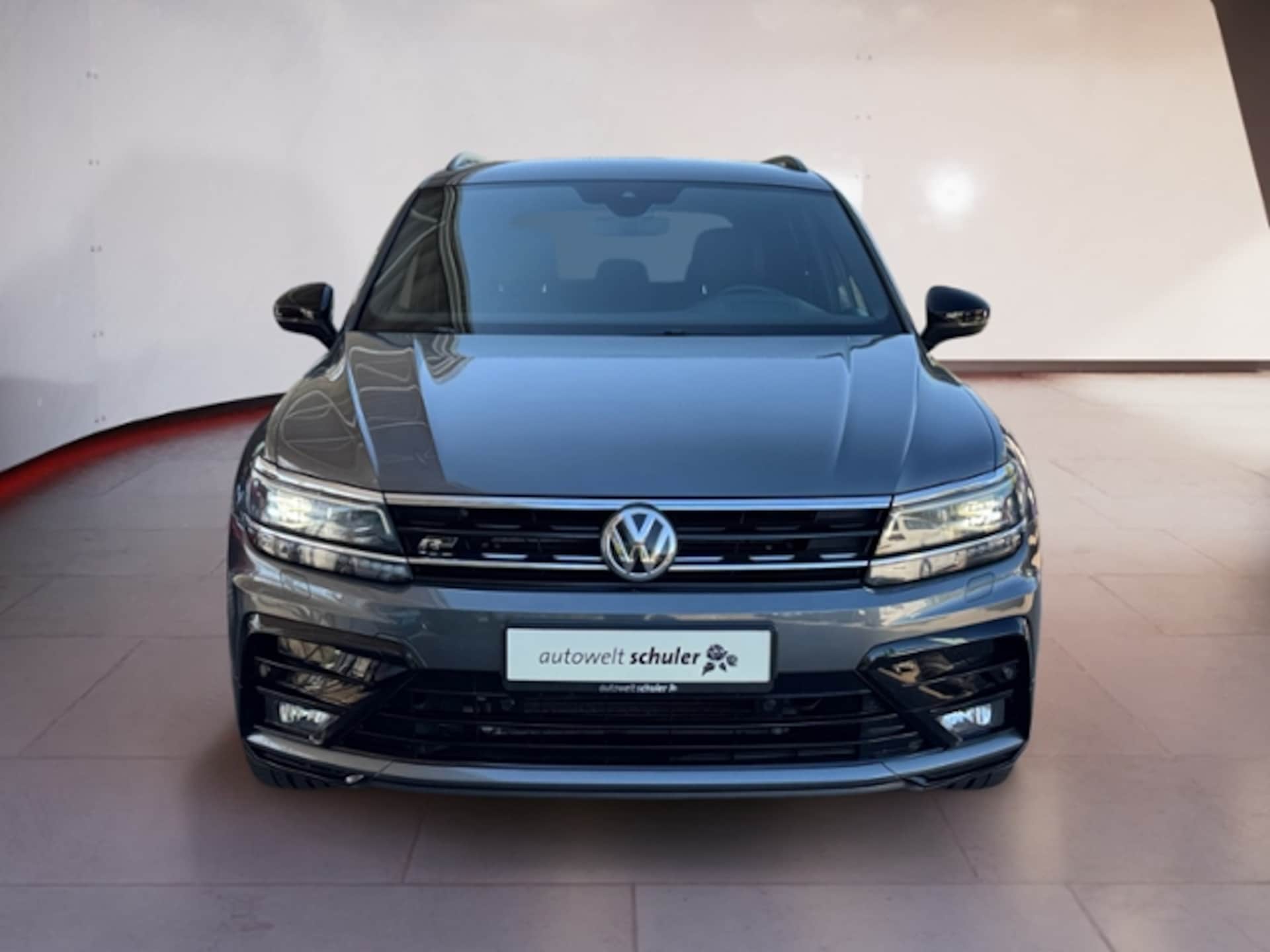 Volkswagen Tiguan Highline