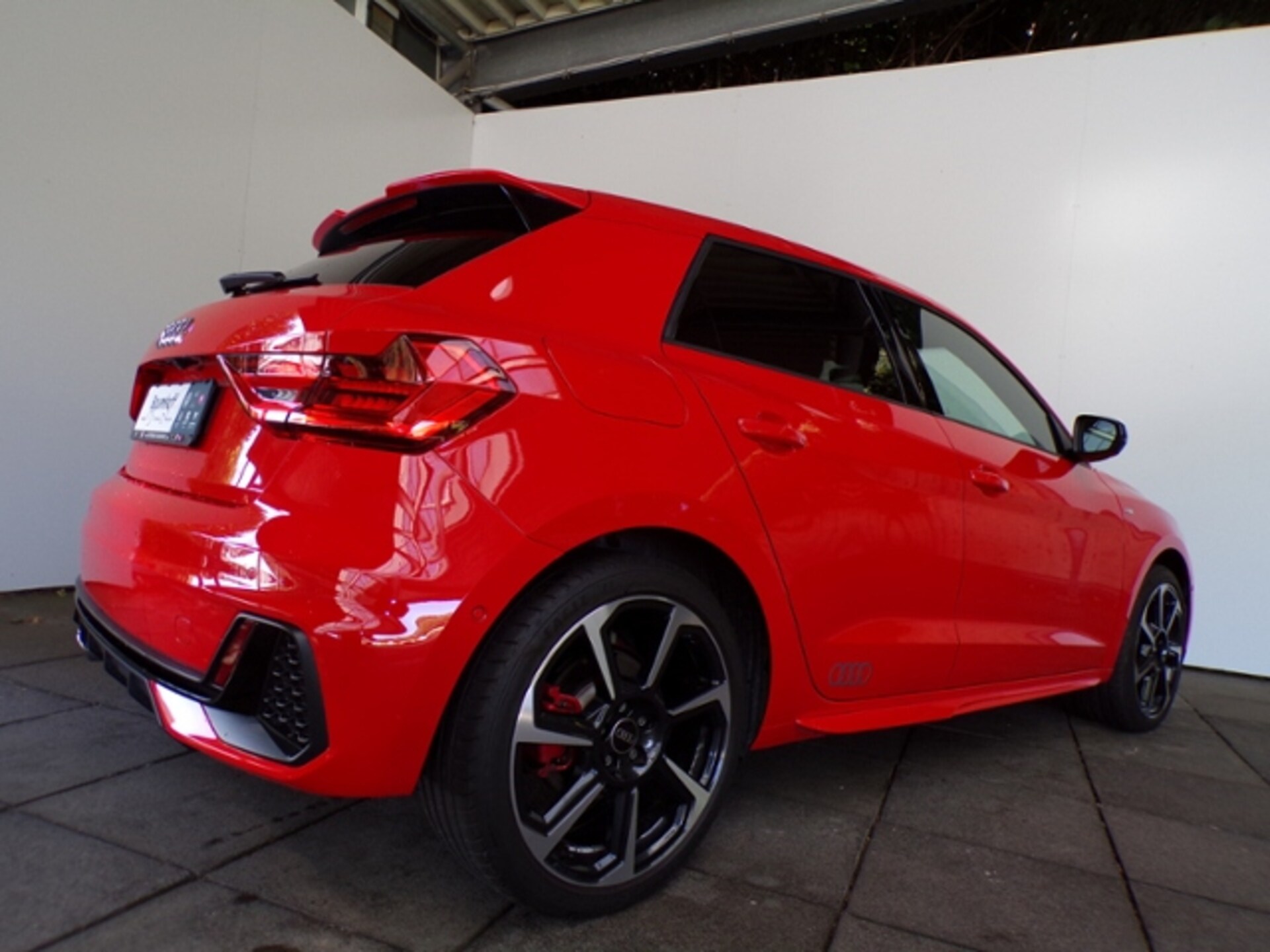 Audi A1 Sportback S line