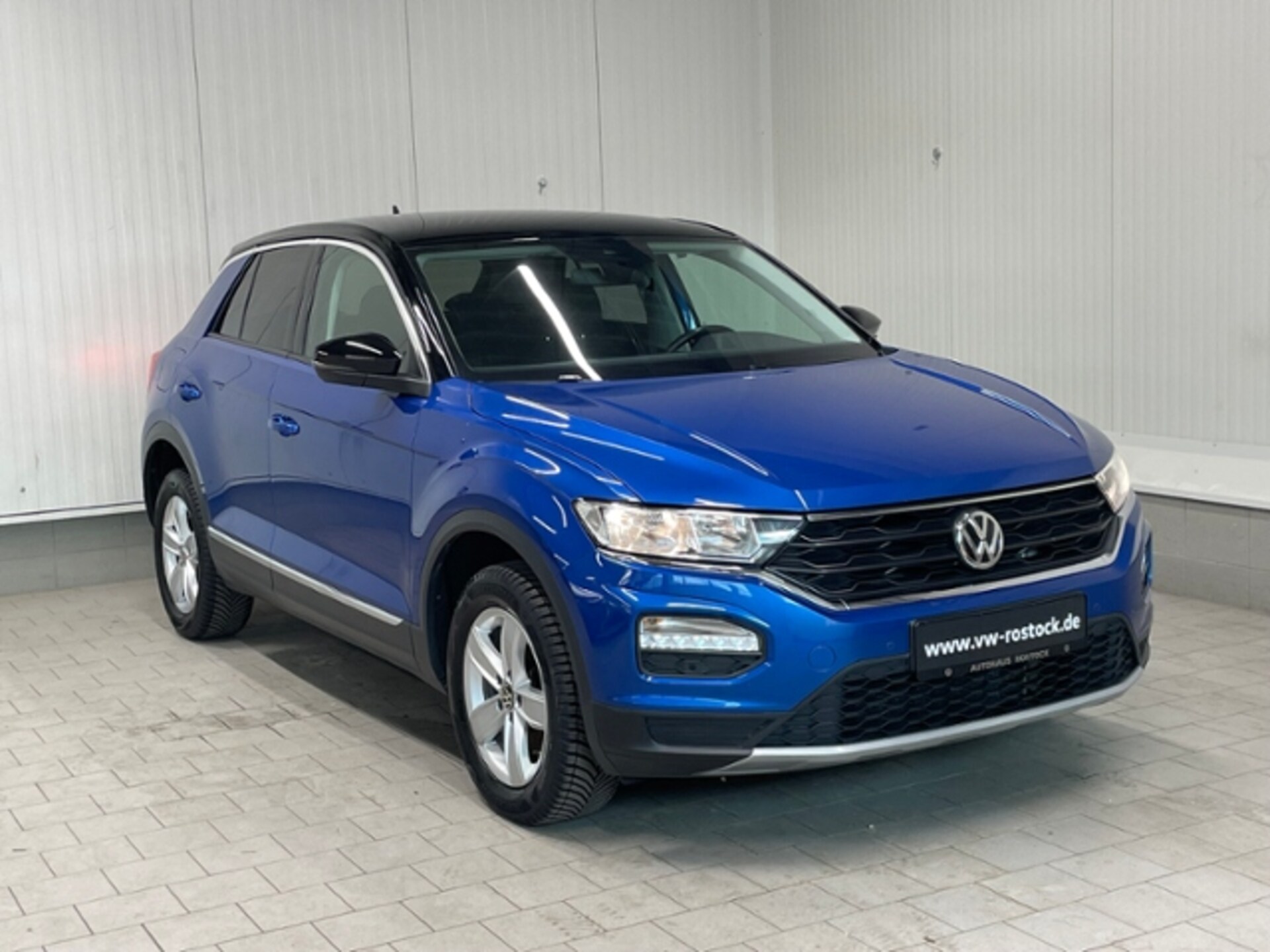 Volkswagen T-Roc Style