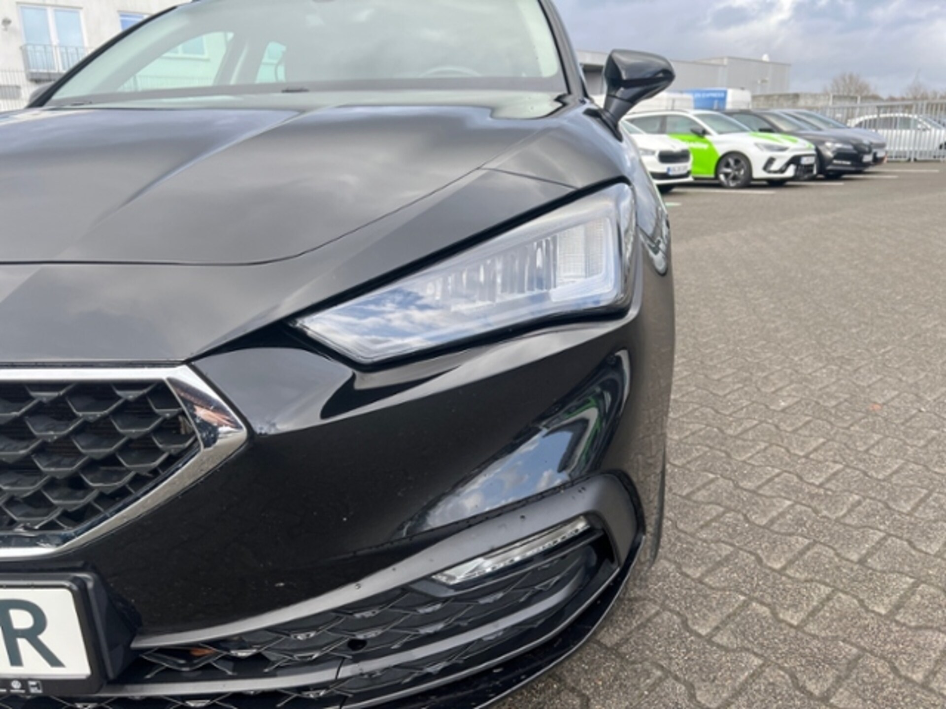 SEAT Leon Sportstourer Style