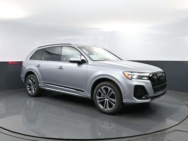 2026 Audi Q7