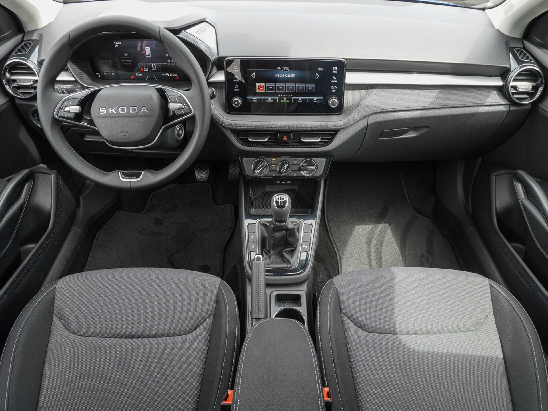 Skoda Fabia Selection