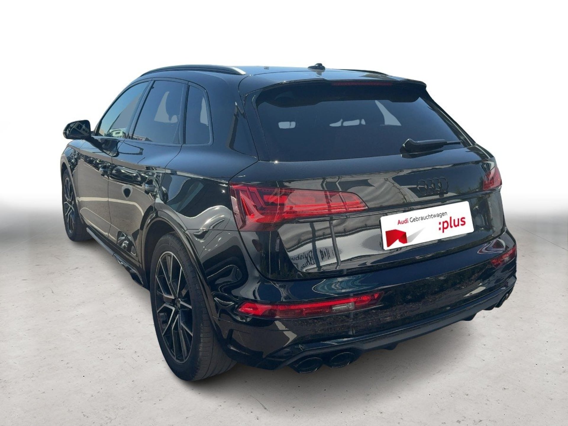Audi SQ5 SUV