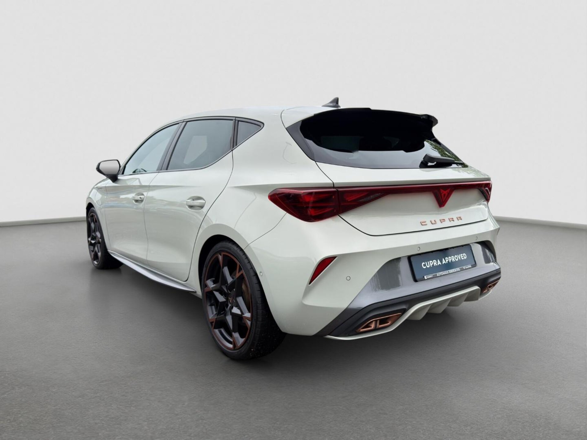 CUPRA Leon VZ
