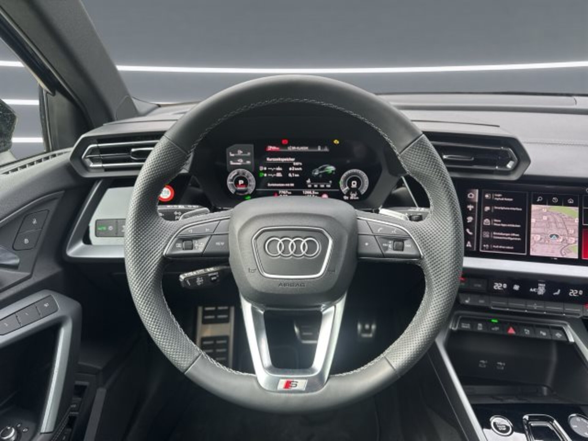 Audi A3 Sportback TFSI e S line