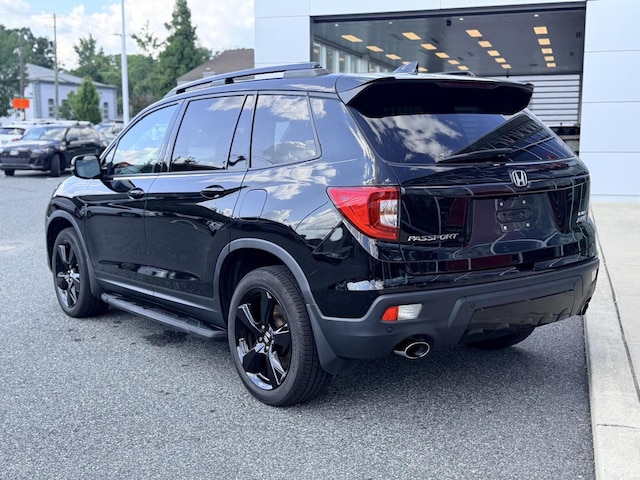 2019 Honda Passport