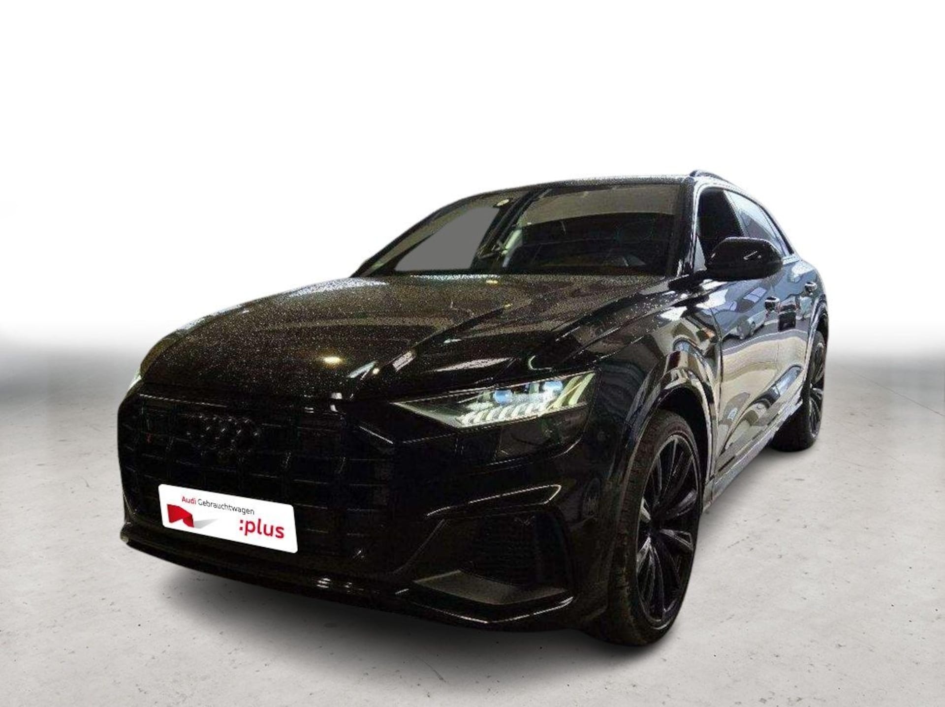 Audi SQ8 SUV