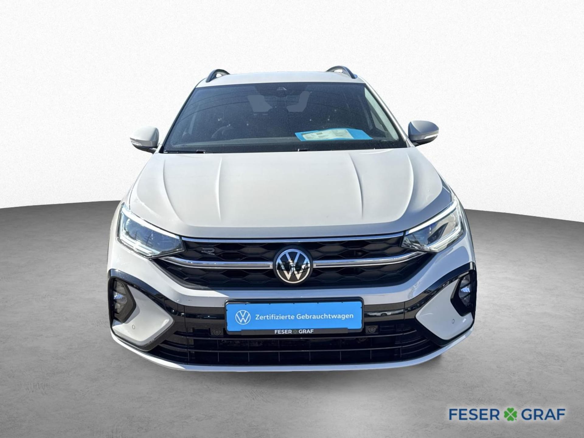 Volkswagen Taigo R-Line