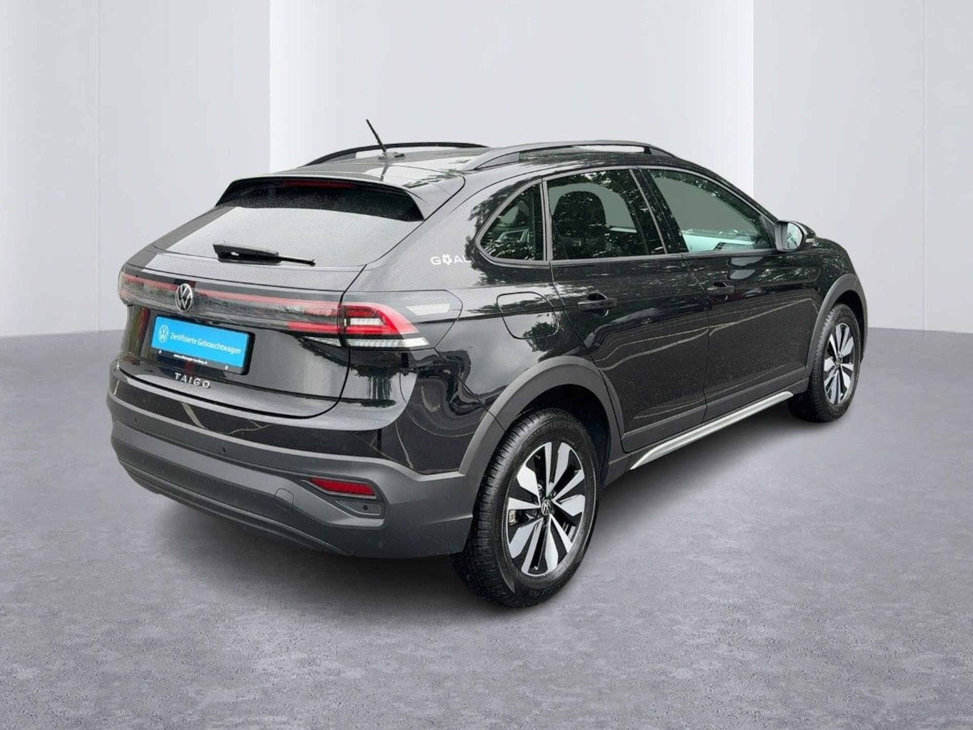 Volkswagen Taigo Goal