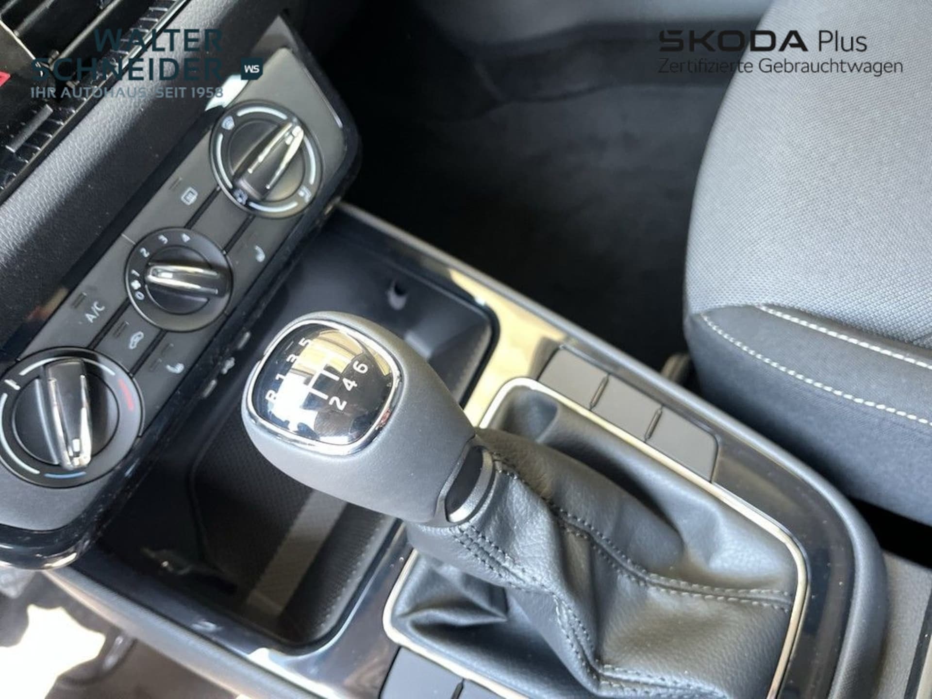 Skoda Fabia Extra Plus