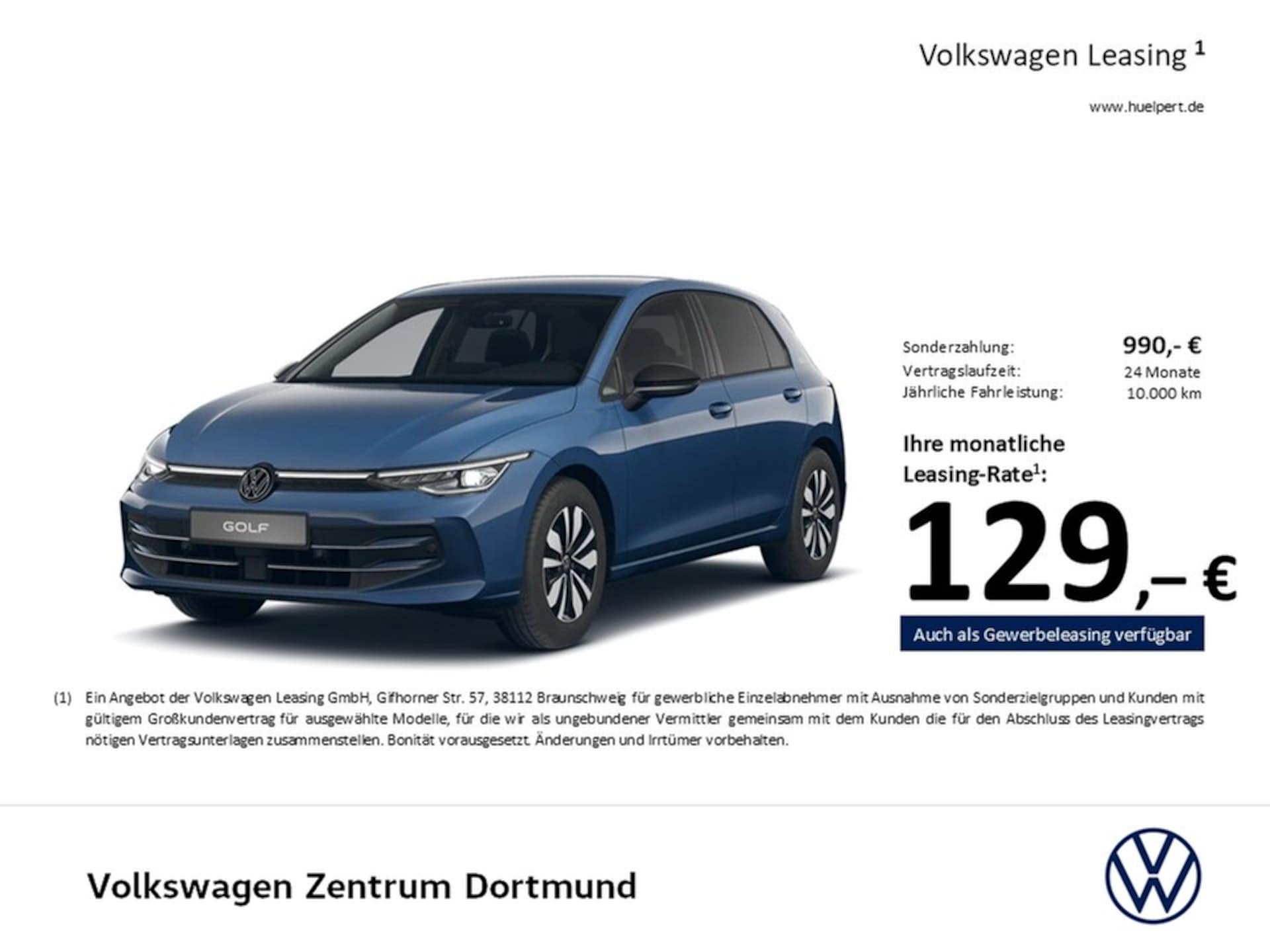 Volkswagen Golf Life