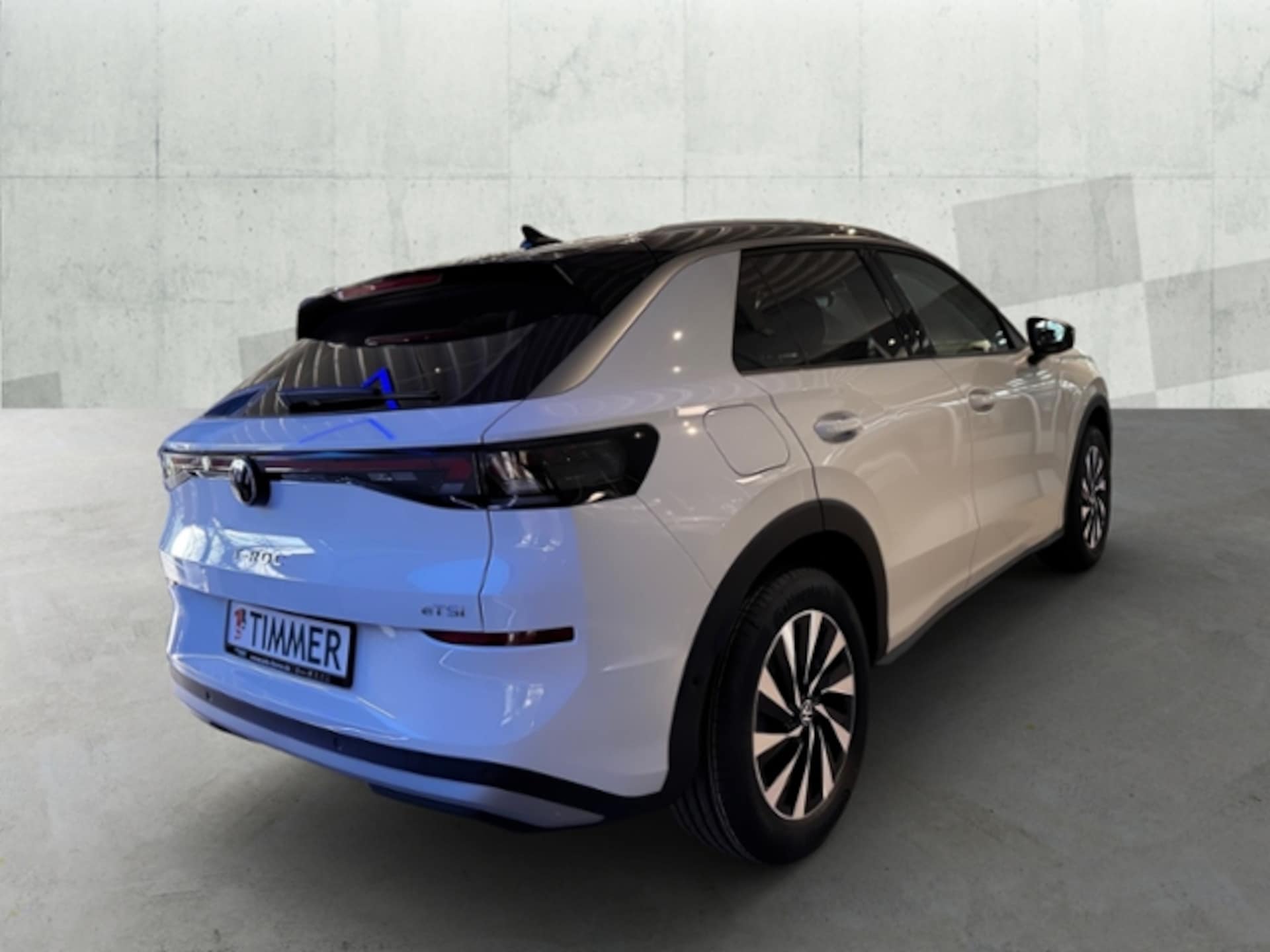 Volkswagen T-Roc Style