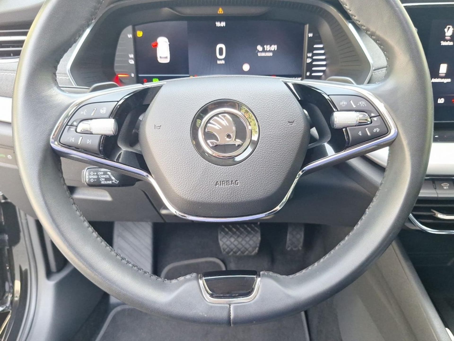Skoda Octavia Combi Style