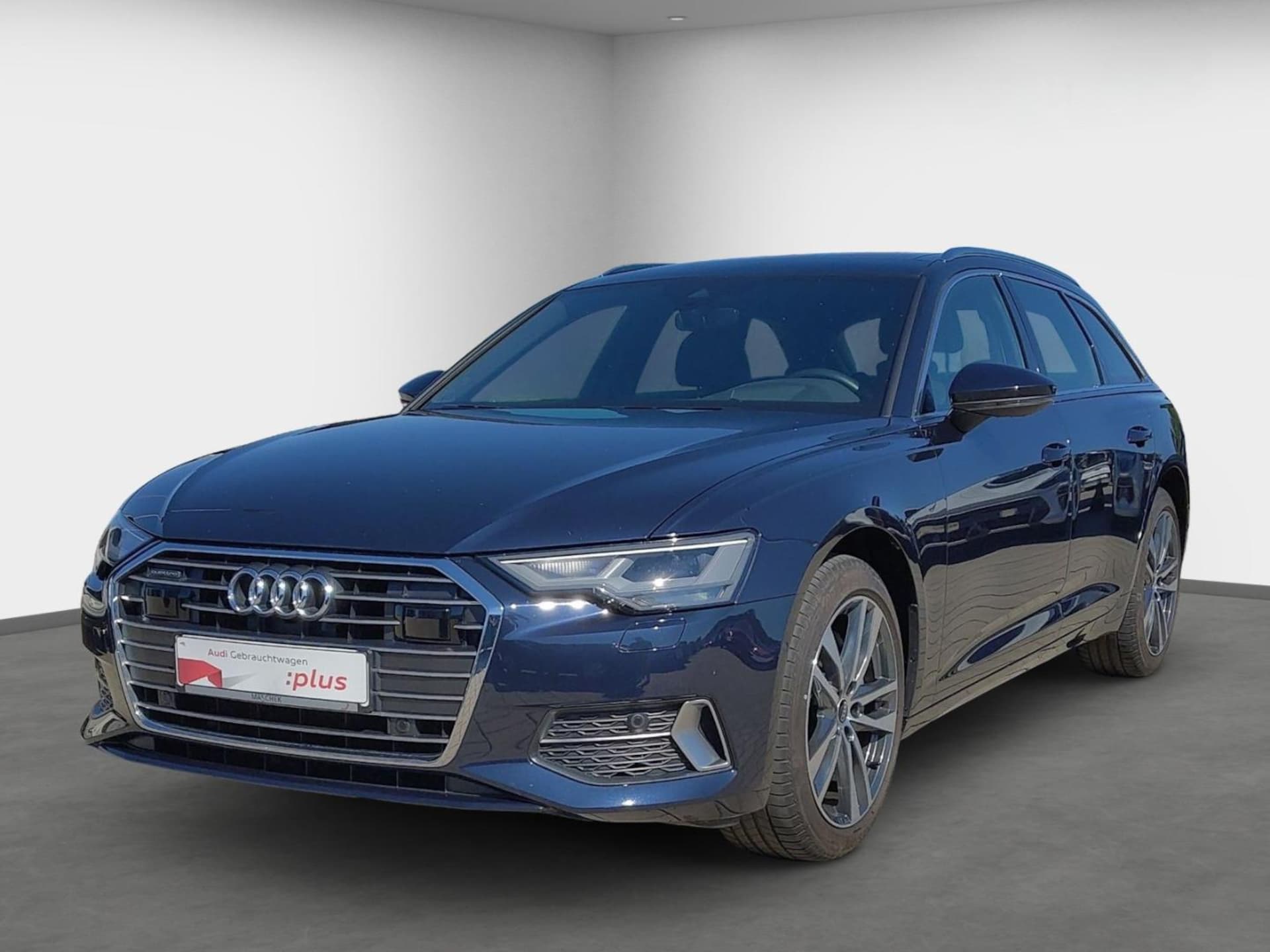 Audi A6 Avant Sport