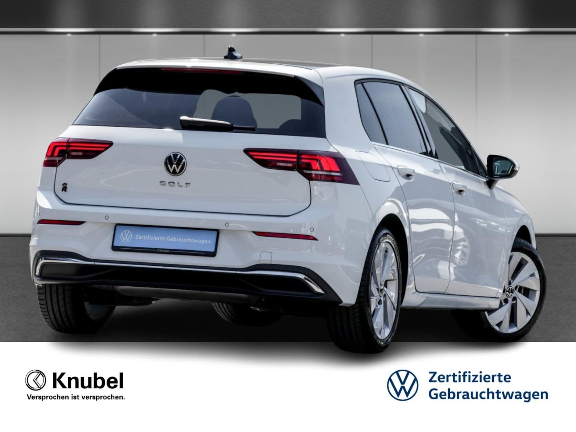 Volkswagen Golf Style