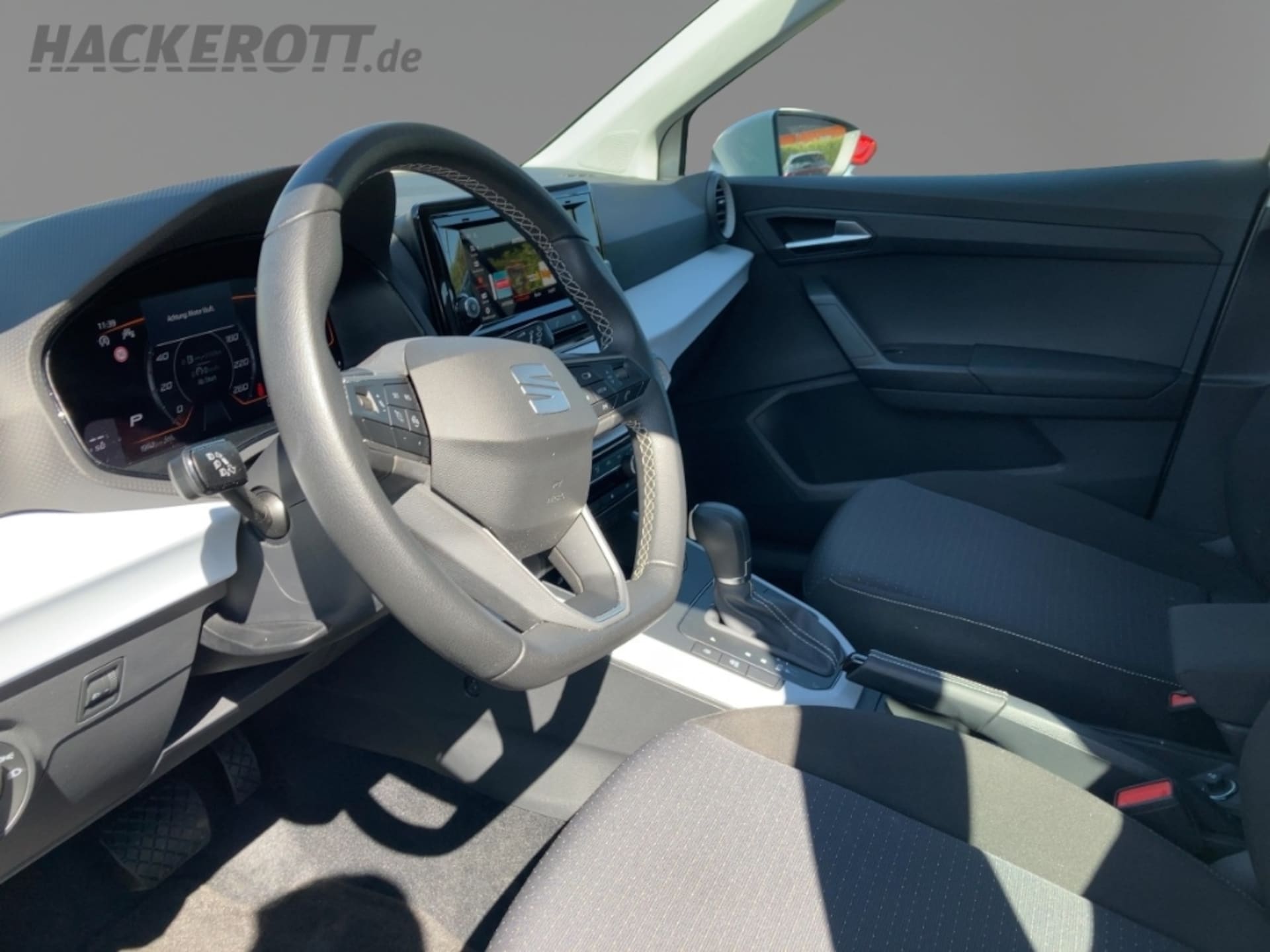 SEAT Arona Style