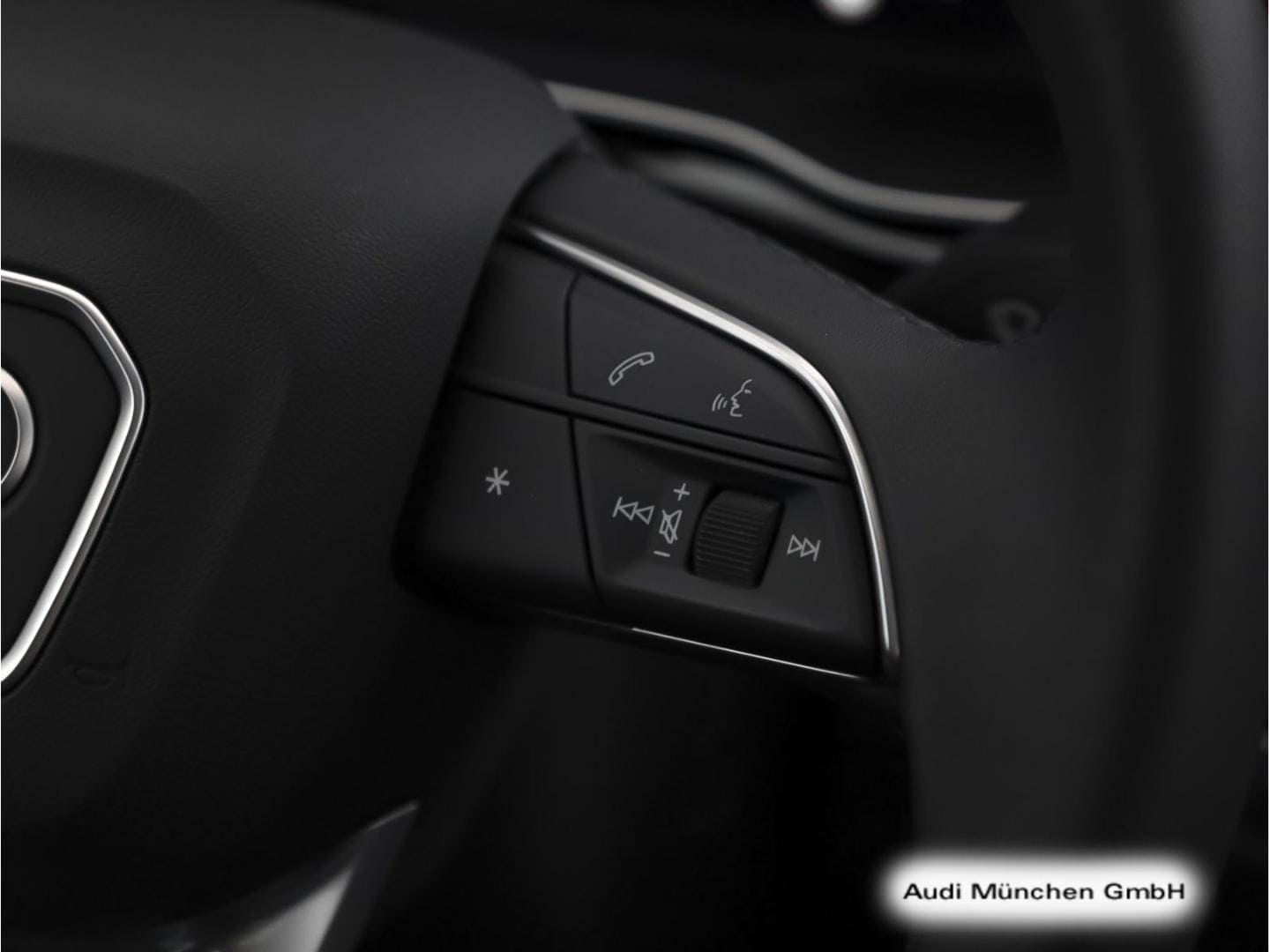 Bild über Audi Q3 35 TDI S tronic - für weitere Informationen kontaktieren Sie den Audi Partner