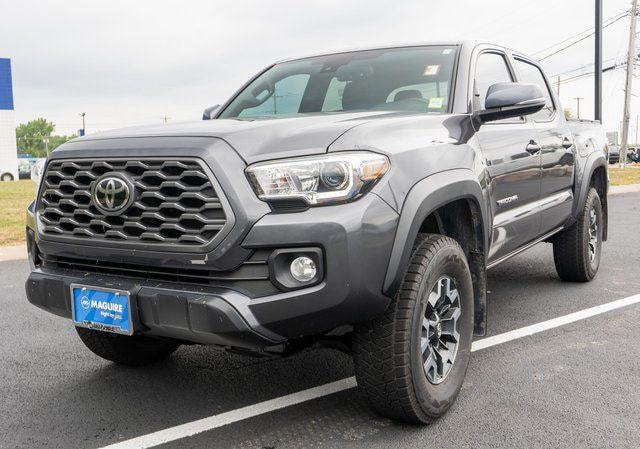 2021 Toyota Tacoma