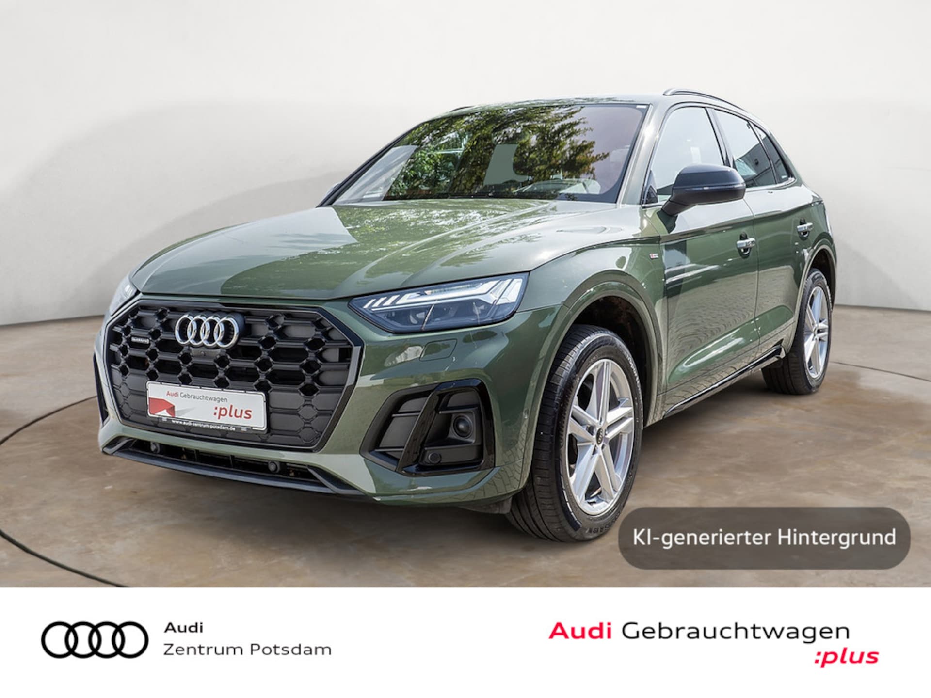 Audi Q5 SUV 2023