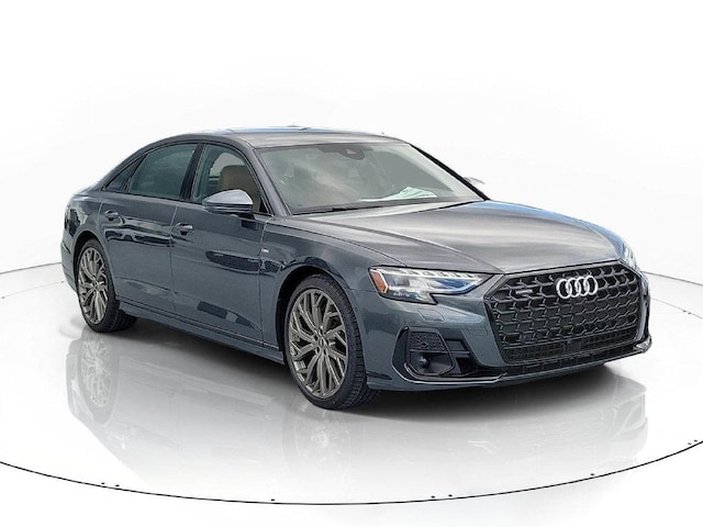 Photo of 2027 Audi A8 L
