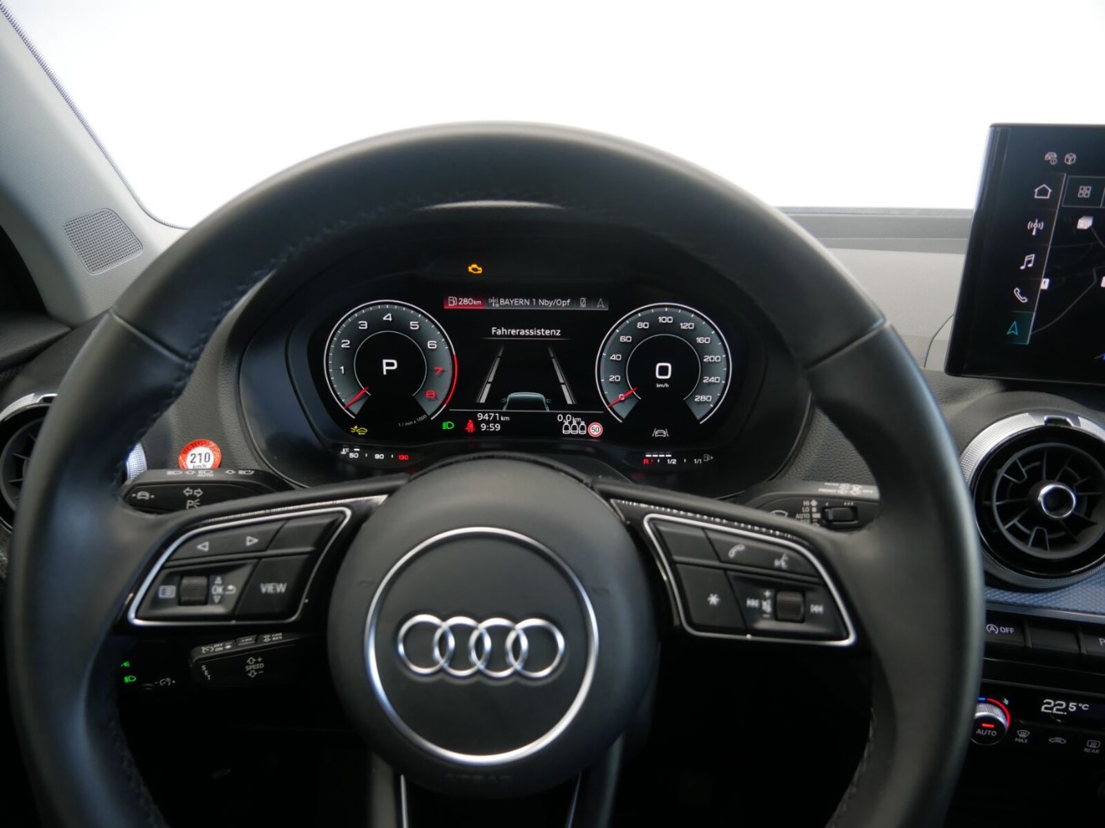 Audi Q2 – Bild 13
