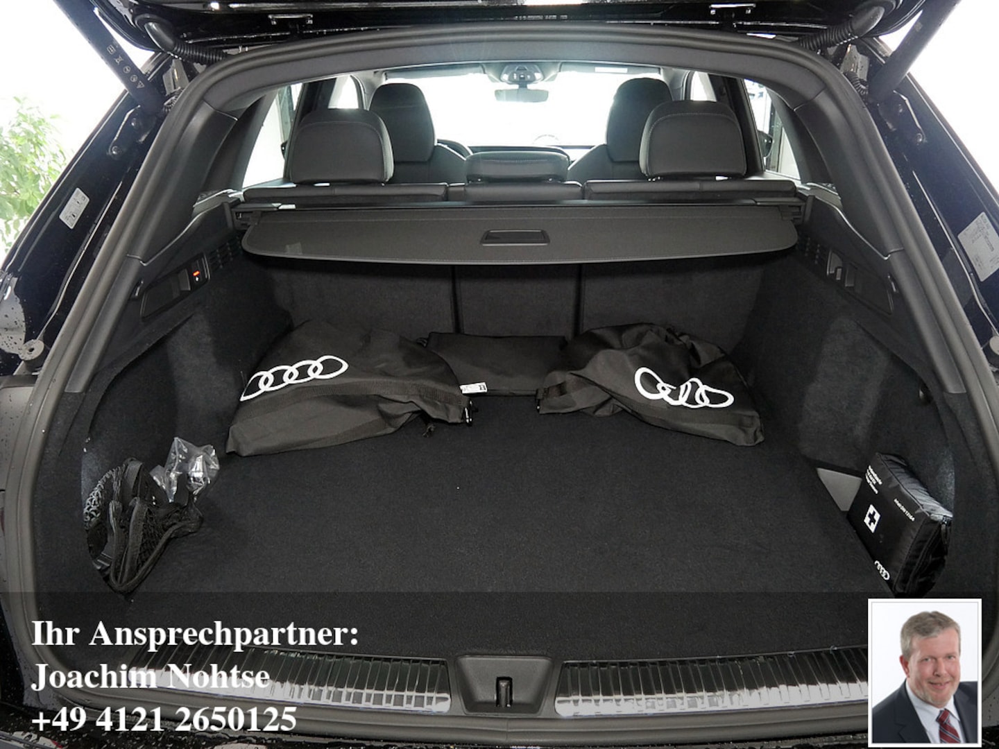 Bild über Audi Q5 SUV e-hybrid e-hybrid quattro S tronic - für weitere Informationen kontaktieren Sie den Audi Partner