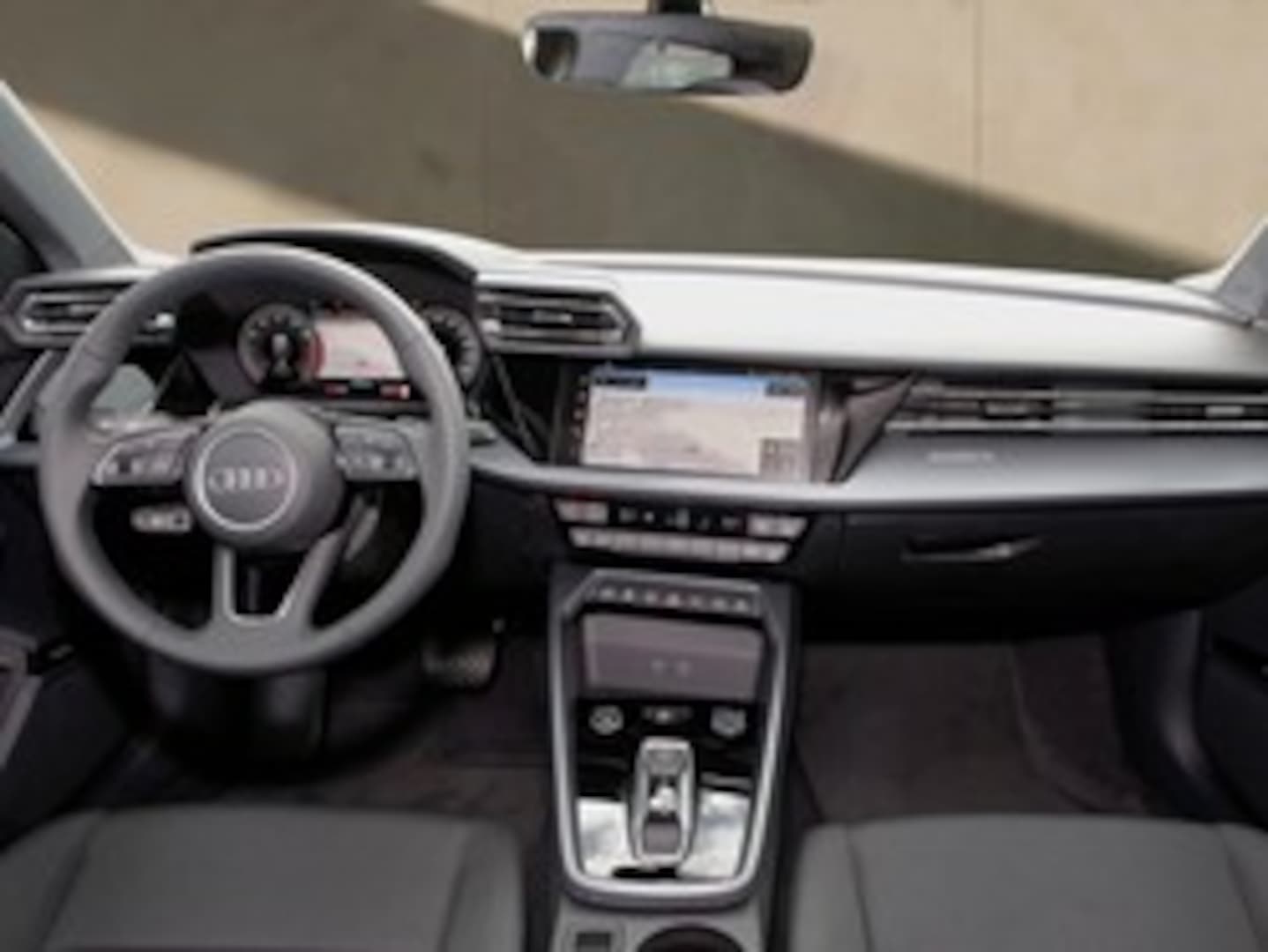 Bild über Audi A3 Sportback S line TFSI quattro 150 kW S tronic - für weitere Informationen kontaktieren Sie den Audi Partner
