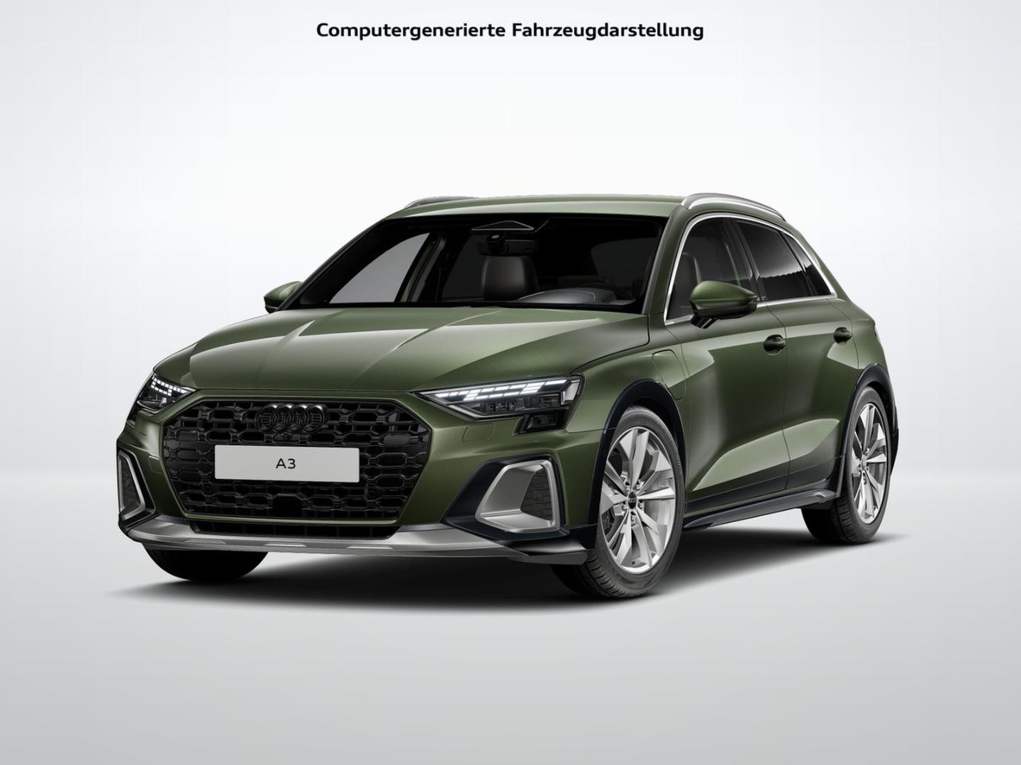 Bild über Audi A3 allstreet TFSI e TFSI e 150 kW S tronic - für weitere Informationen kontaktieren Sie den Audi Partner
