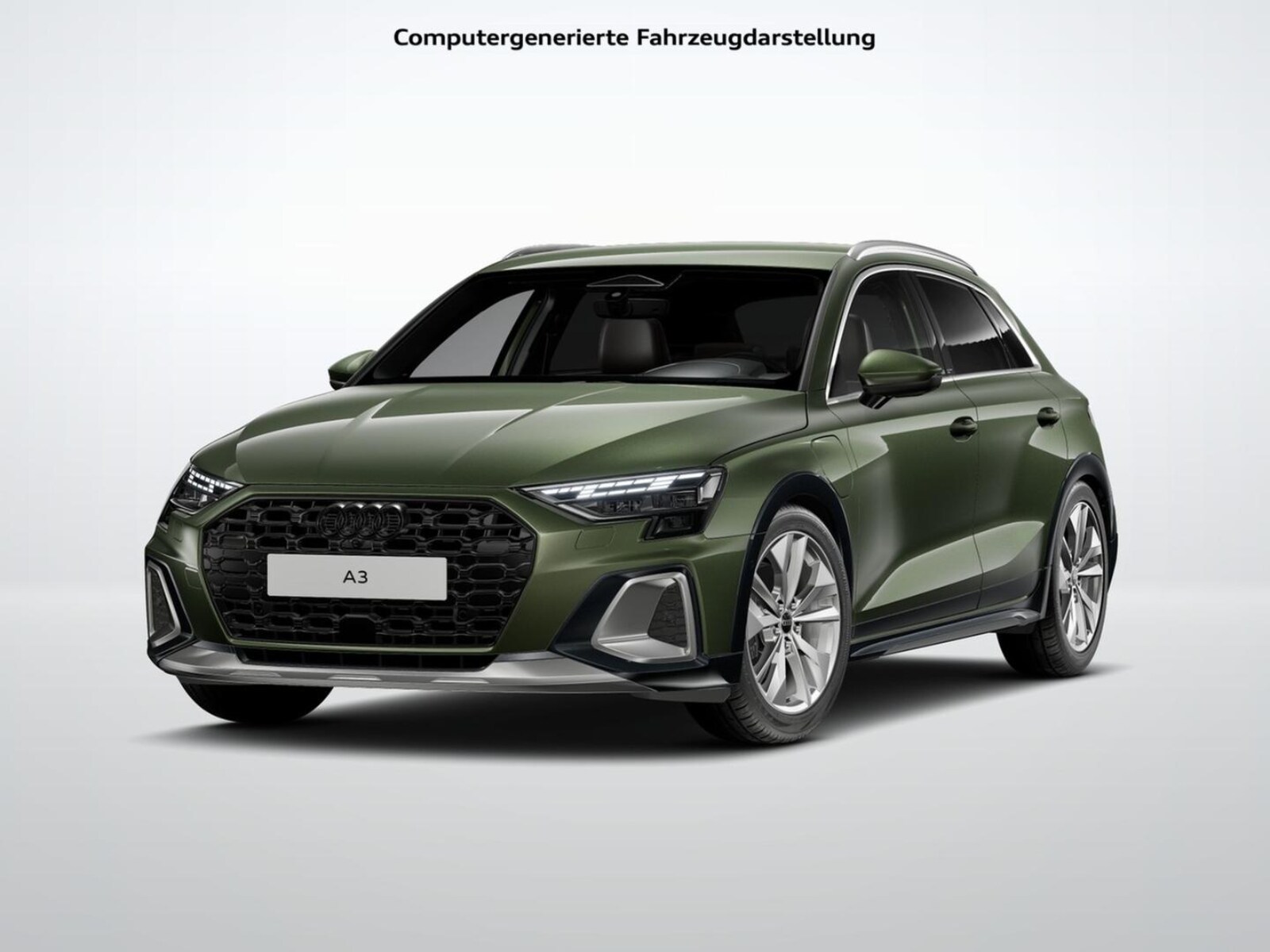 Audi A3 allstreet – Bild 2