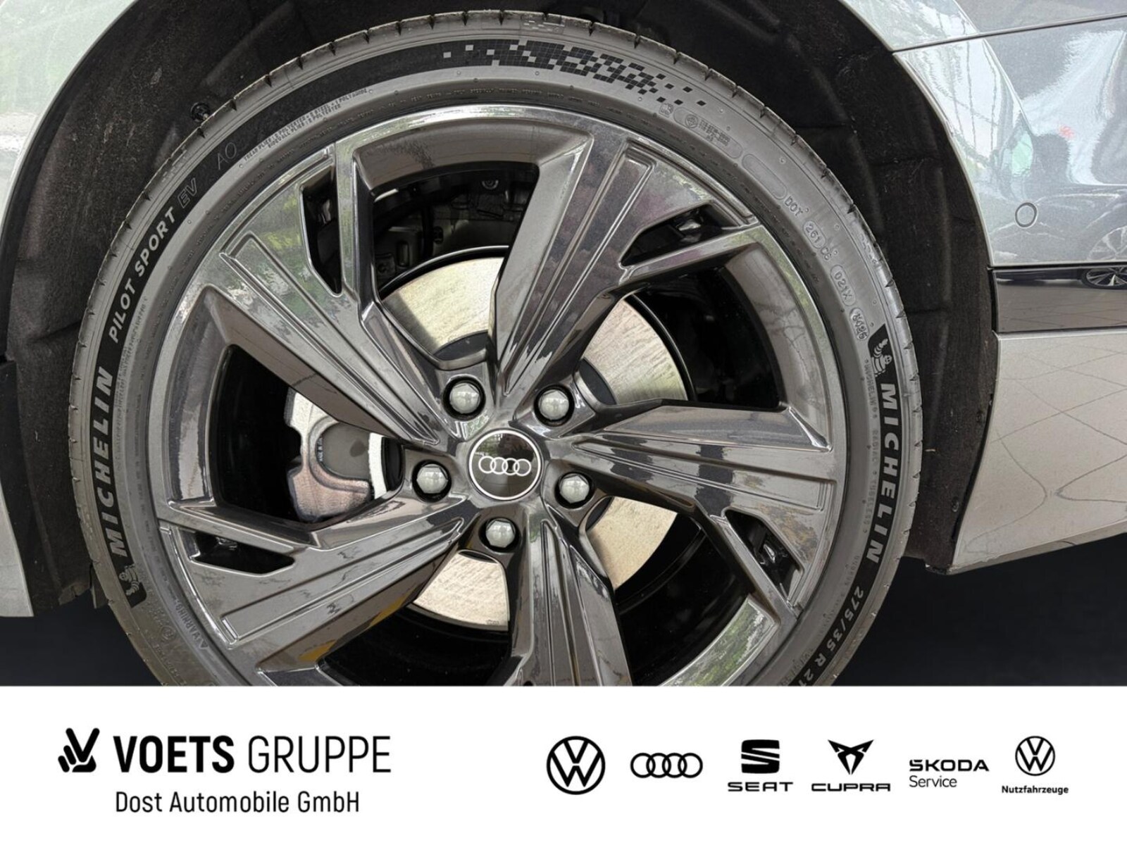 Audi A6 Avant e-tron – Bild 6