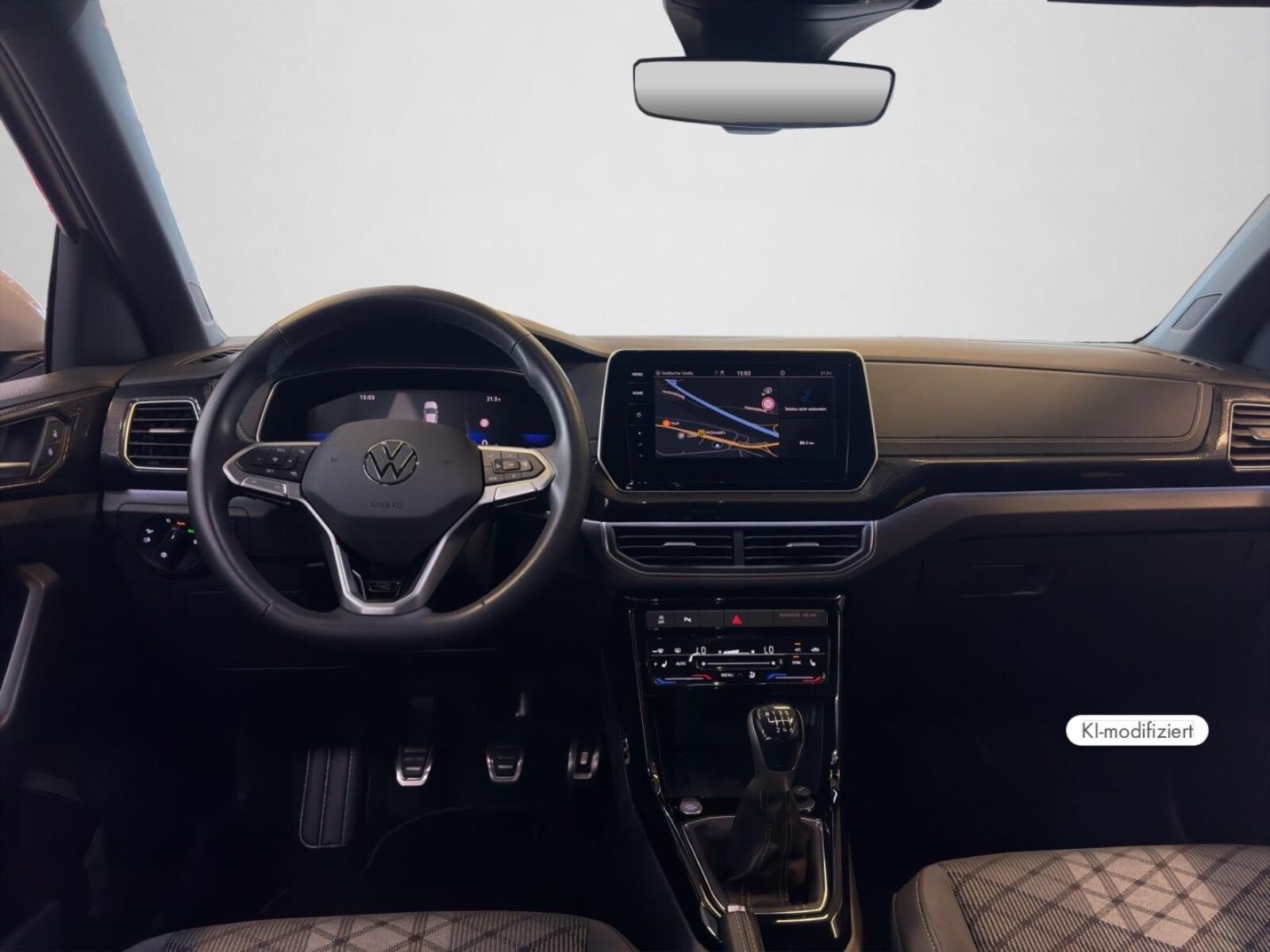 Volkswagen T-Cross – Bild 3