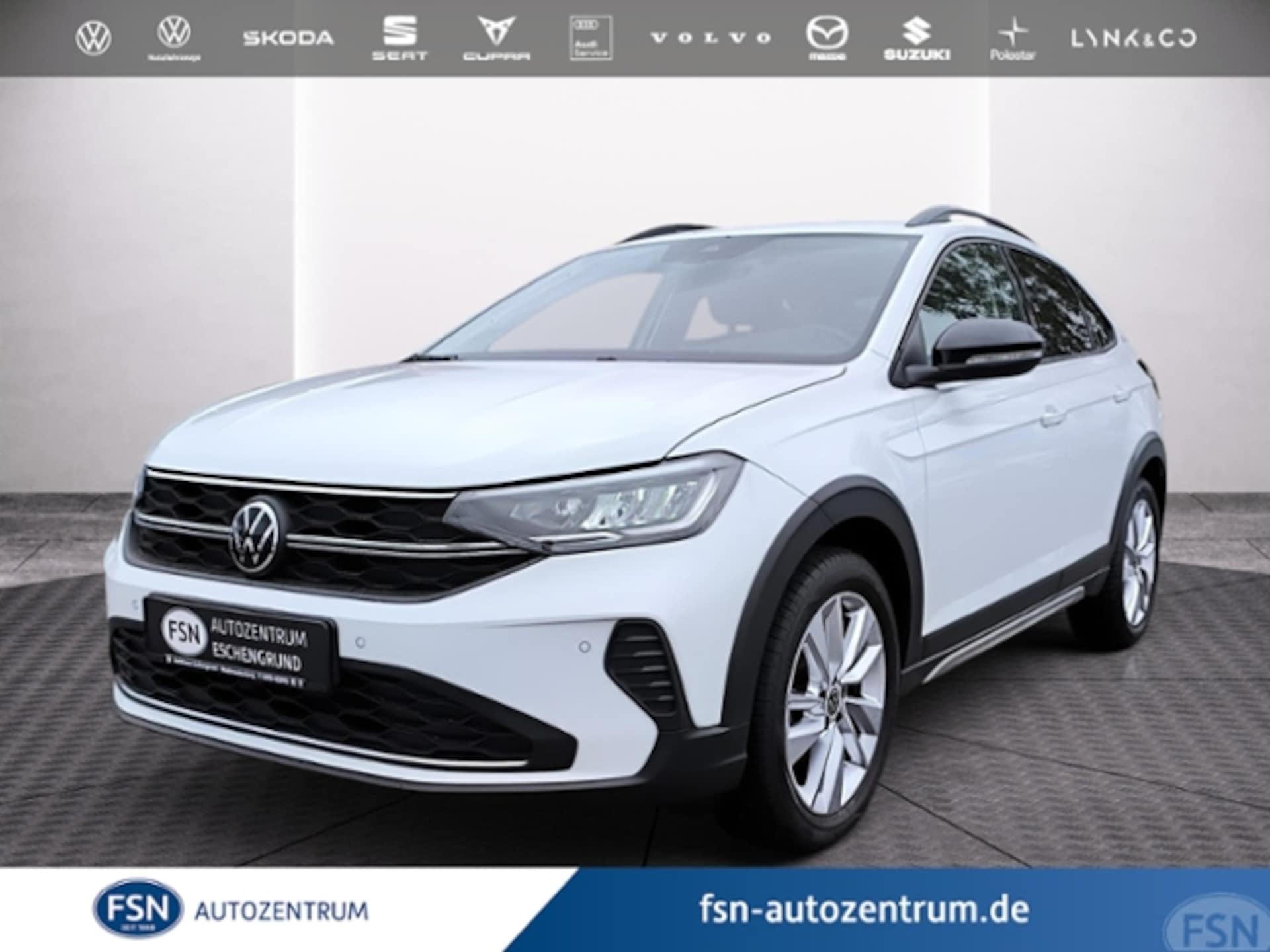 Volkswagen Taigo 2025